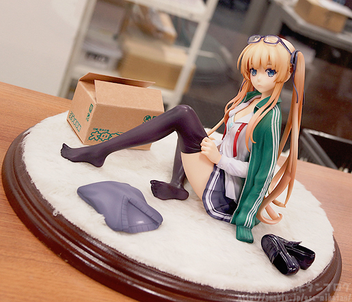Saenai Heroine no Sodatekata - Sawamura Spencer Eriri - 1/7 (Good Smile Company) photo 8
