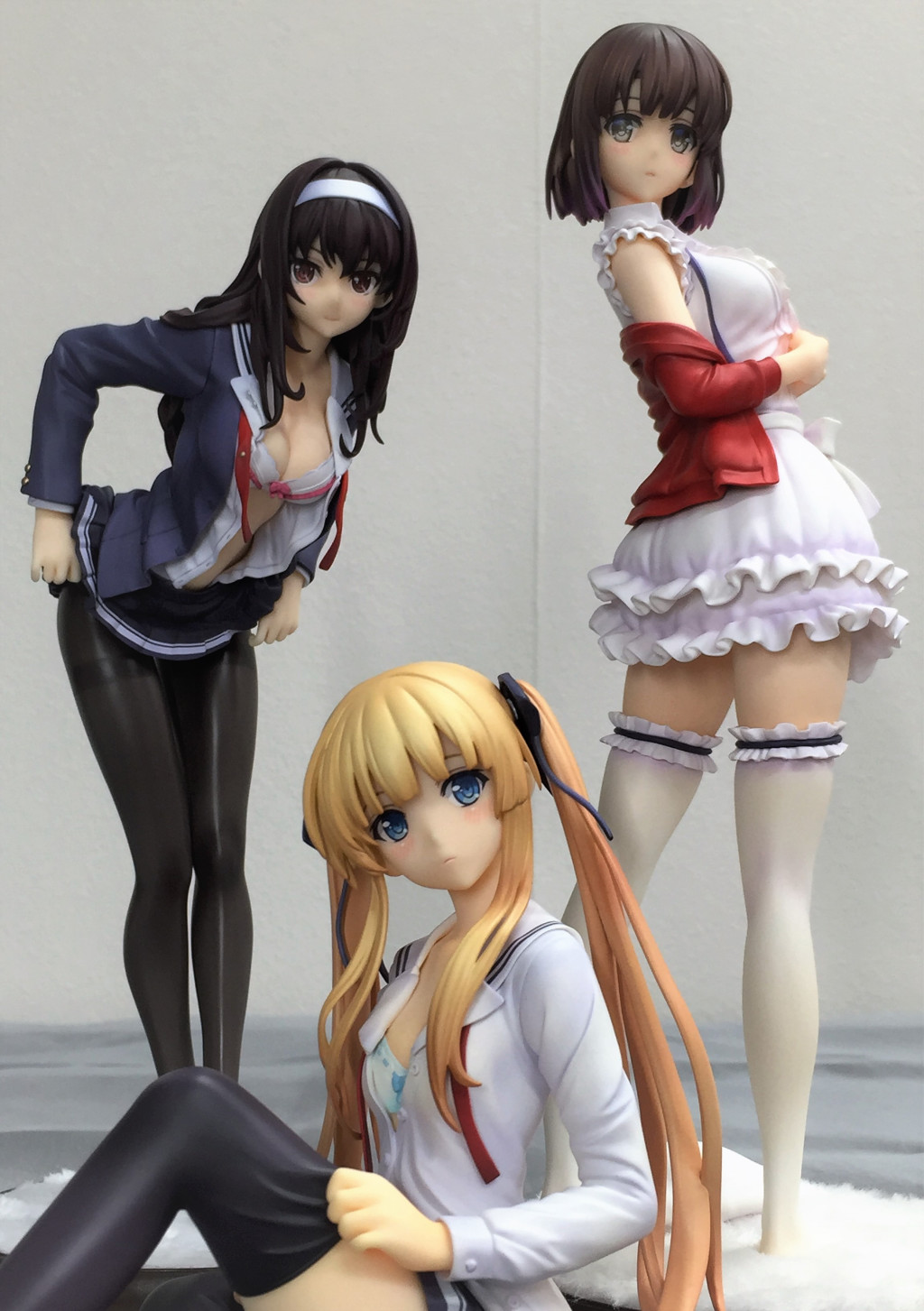 Saenai Heroine no Sodatekata - Sawamura Spencer Eriri - 1/7 (Good Smile Company) photo 9