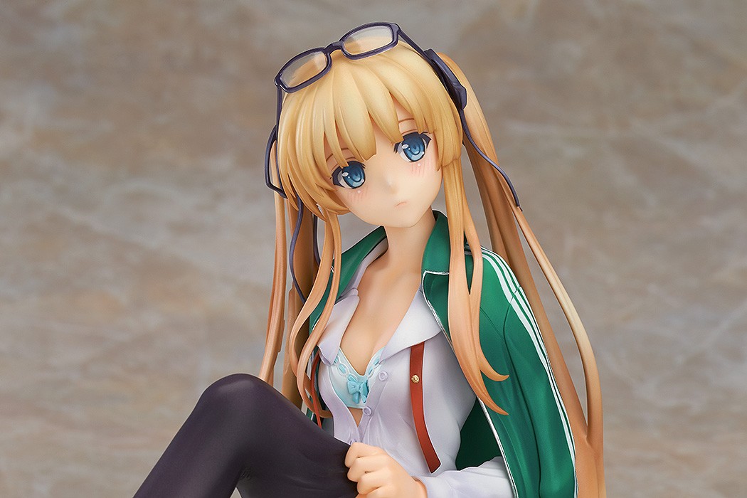 Saenai Heroine no Sodatekata - Sawamura Spencer Eriri - 1/7 (Good Smile Company) photo 10