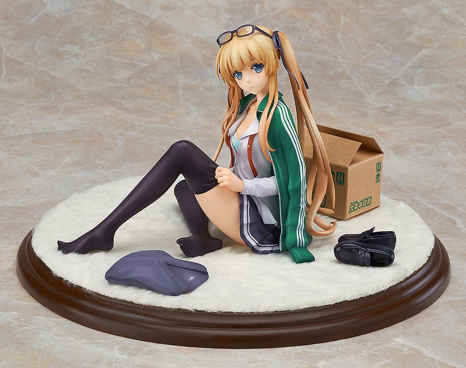 Saenai Heroine no Sodatekata - Sawamura Spencer Eriri - 1/7 (Good Smile Company) photo 12