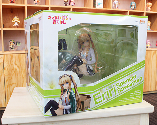Saenai Heroine no Sodatekata - Sawamura Spencer Eriri - 1/7 (Good Smile Company) photo 18