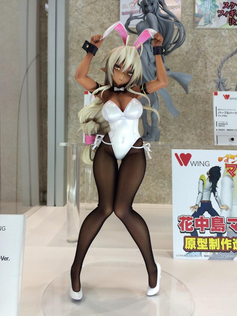 Soukou Akki Muramasa - Sansei Muramasa - 1/7 - Bunny ver. (Wing) photo 7