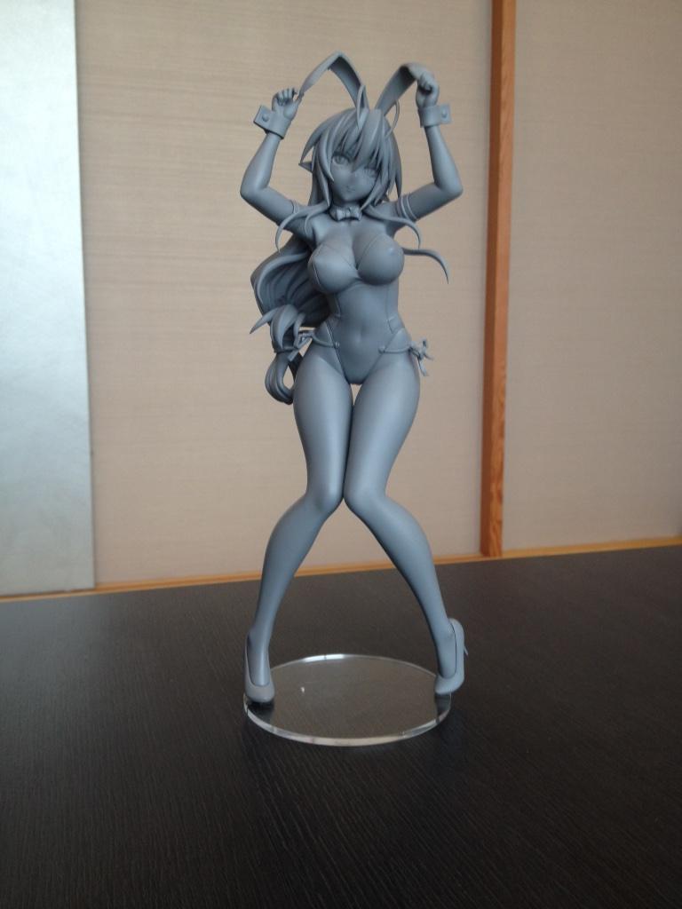 Soukou Akki Muramasa - Sansei Muramasa - 1/7 - Bunny ver. (Wing) photo 8
