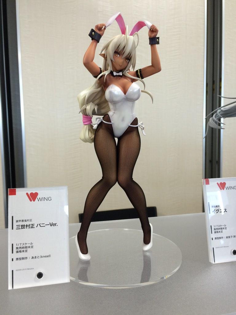 Soukou Akki Muramasa - Sansei Muramasa - 1/7 - Bunny ver. (Wing) photo 16