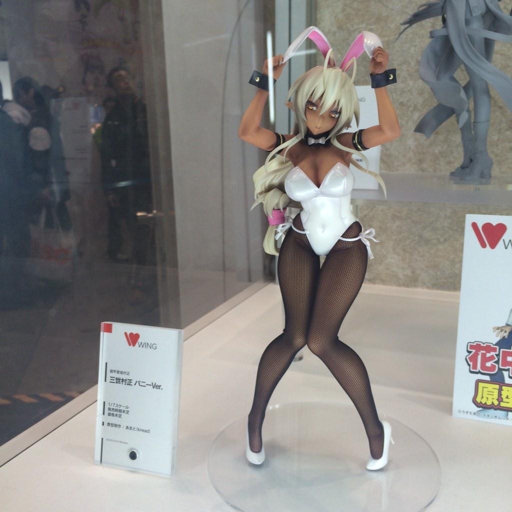 Soukou Akki Muramasa - Sansei Muramasa - 1/7 - Bunny ver. (Wing) photo 19