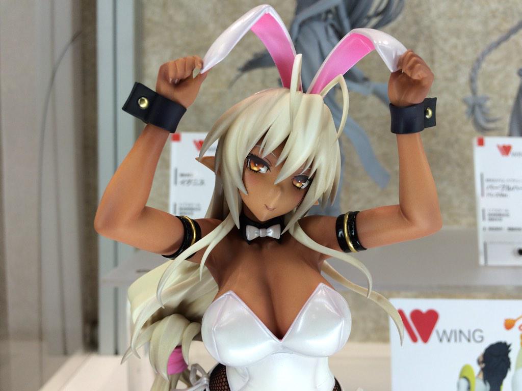 Soukou Akki Muramasa - Sansei Muramasa - 1/7 - Bunny ver. (Wing) photo 20
