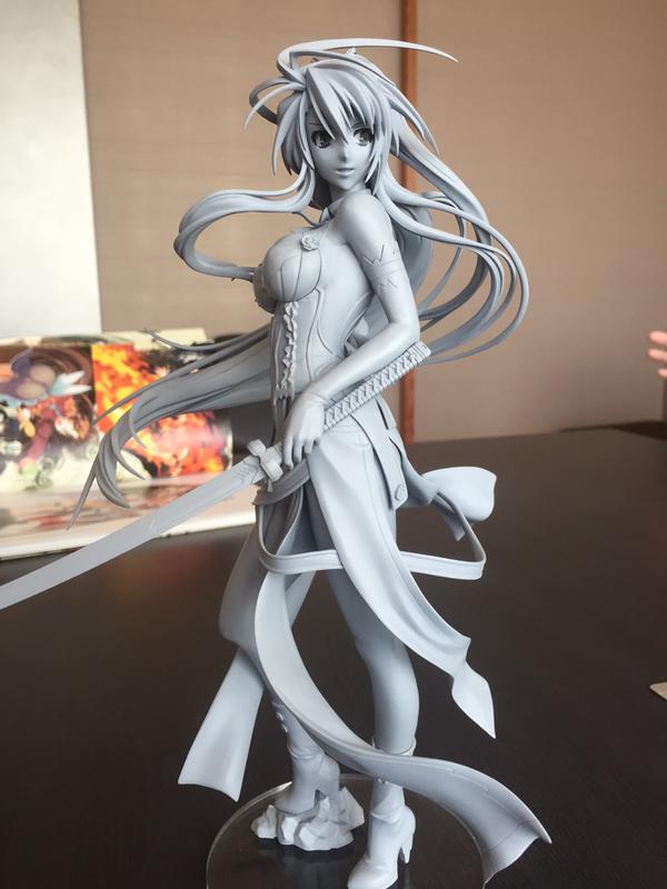 Jingai Makyo - Ignis - 1/7 (Wing) photo 3