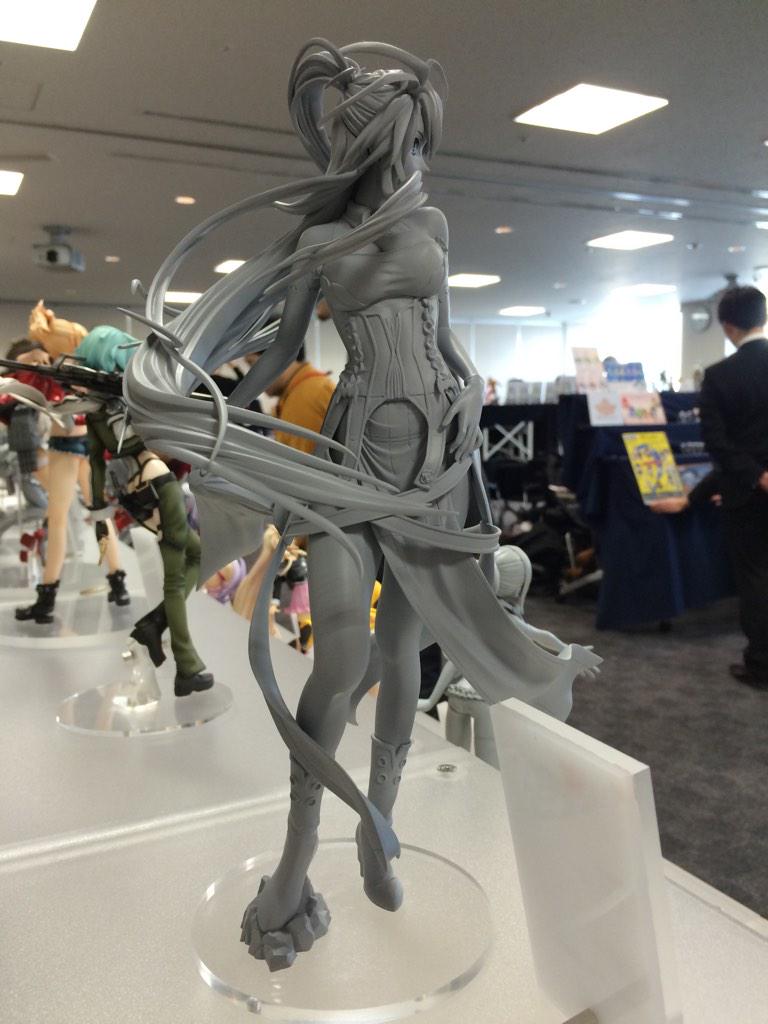 Jingai Makyo - Ignis - 1/7 (Wing) photo 10
