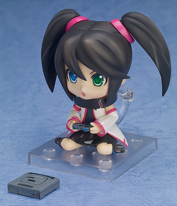 Hi sCoool! SeHa Girls - Sega Saturn - Nendoroid (#532) (FREEing)