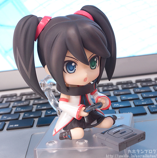 Hi sCoool! SeHa Girls - Sega Saturn - Nendoroid (#532) (FREEing)