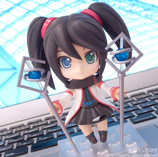 Hi sCoool! SeHa Girls - Sega Saturn - Nendoroid (#532) (FREEing)