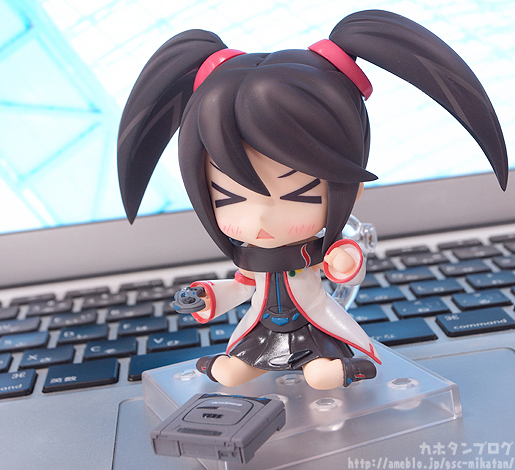 Hi sCoool! SeHa Girls - Sega Saturn - Nendoroid (#532) (FREEing)