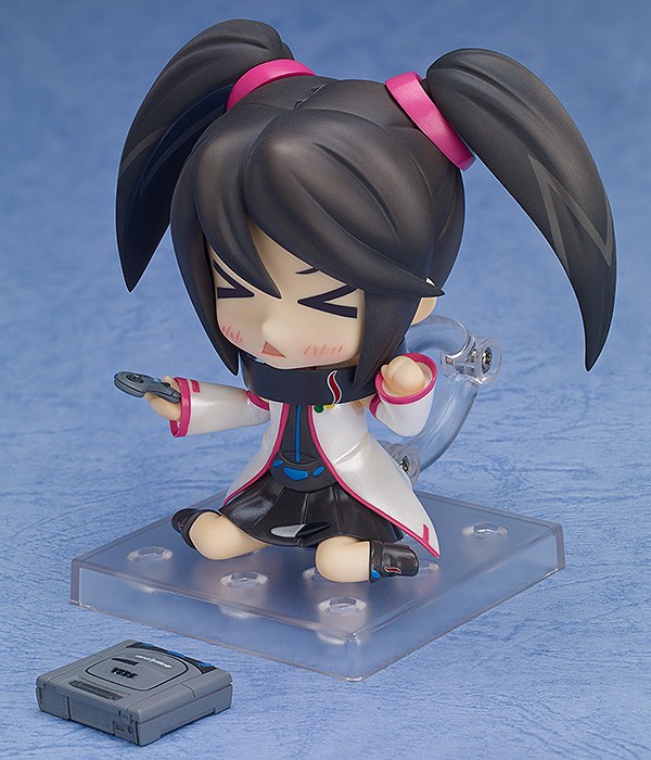 Hi sCoool! SeHa Girls - Sega Saturn - Nendoroid (#532) (FREEing)
