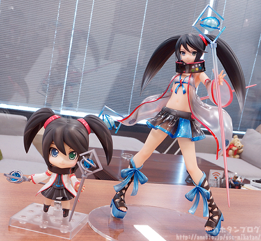 Sega Hard Girls - Skeleton Sega Saturn - 1/8 (FREEing)