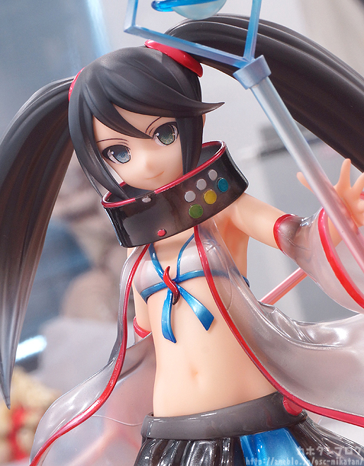 Sega Hard Girls - Skeleton Sega Saturn - 1/8 (FREEing) photo 2