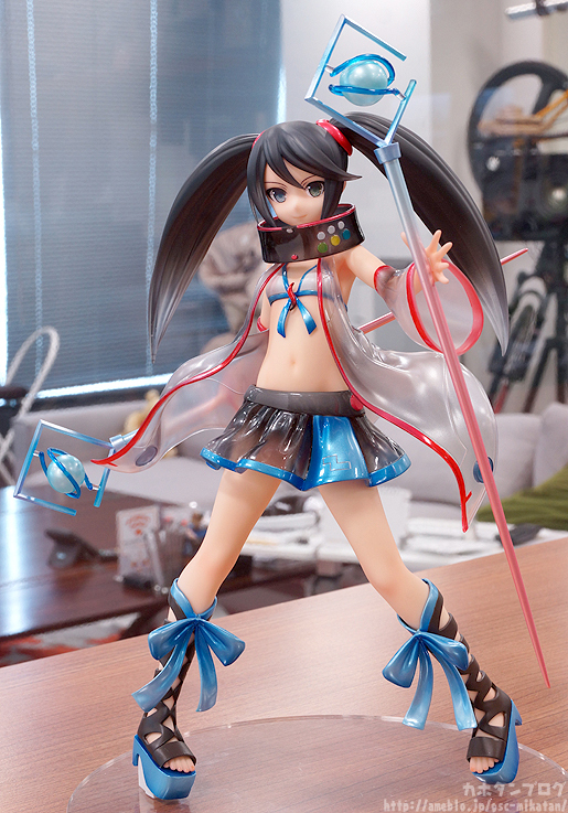 Sega Hard Girls - Skeleton Sega Saturn - 1/8 (FREEing) photo 3