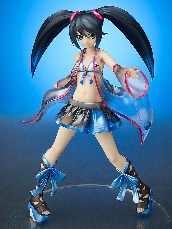 Sega Hard Girls - Skeleton Sega Saturn - 1/8 (FREEing) photo 4