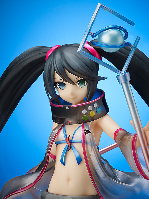 Sega Hard Girls - Skeleton Sega Saturn - 1/8 (FREEing) photo 5