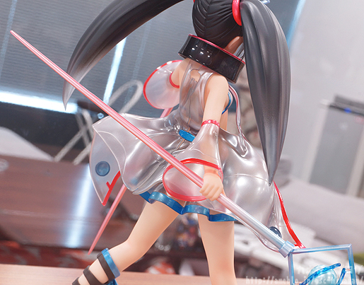 Sega Hard Girls - Skeleton Sega Saturn - 1/8 (FREEing) photo 6