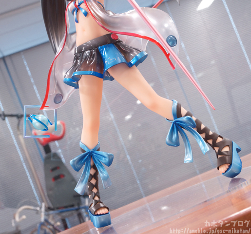 Sega Hard Girls - Skeleton Sega Saturn - 1/8 (FREEing) photo 7