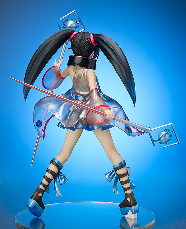 Sega Hard Girls - Skeleton Sega Saturn - 1/8 (FREEing) photo 10