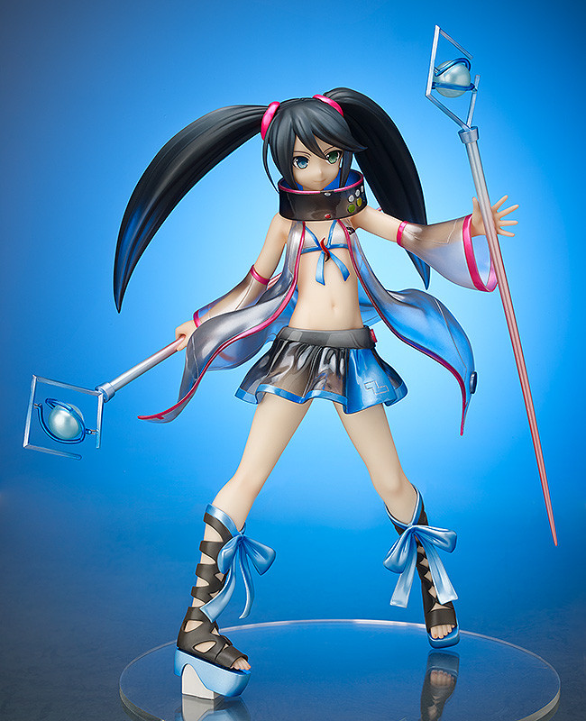 Sega Hard Girls - Skeleton Sega Saturn - 1/8 (FREEing) photo 11