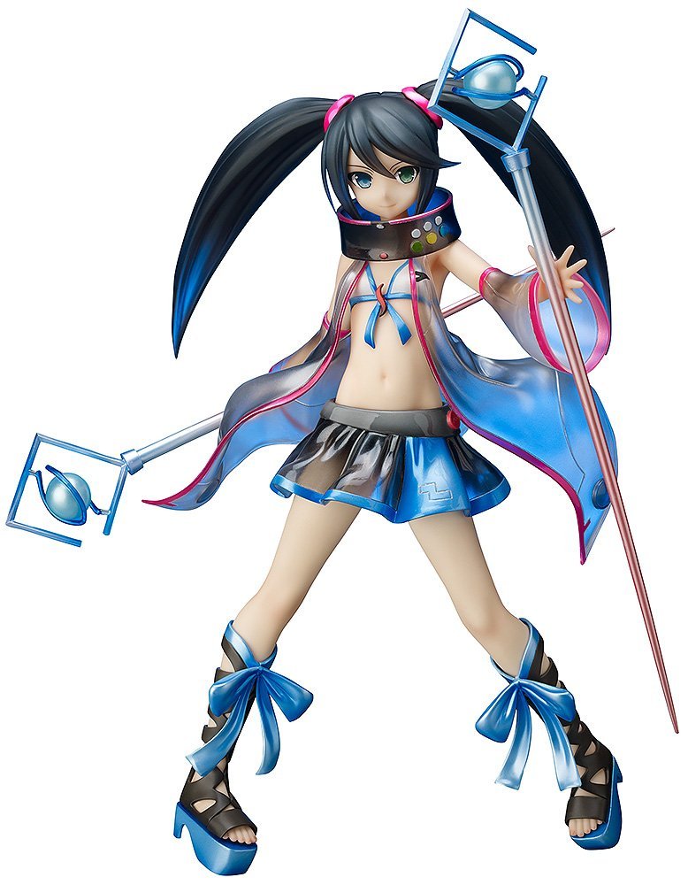 Sega Hard Girls - Skeleton Sega Saturn - 1/8 (FREEing) photo 12
