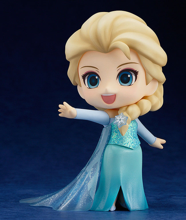 Frozen - Elsa - Olaf - Nendoroid  (#475) (Good Smile Company) photo 5
