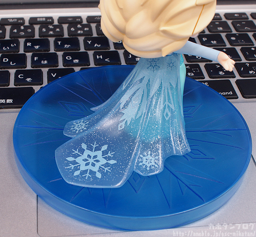 Frozen - Elsa - Olaf - Nendoroid  (#475) (Good Smile Company) photo 16