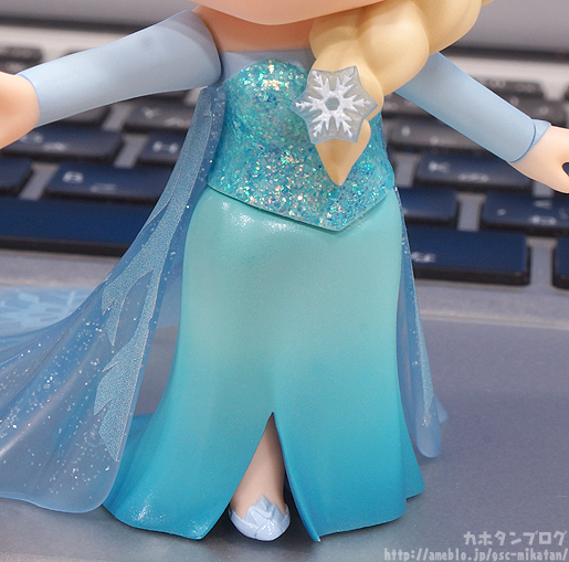 Frozen - Elsa - Olaf - Nendoroid  (#475) (Good Smile Company) photo 17