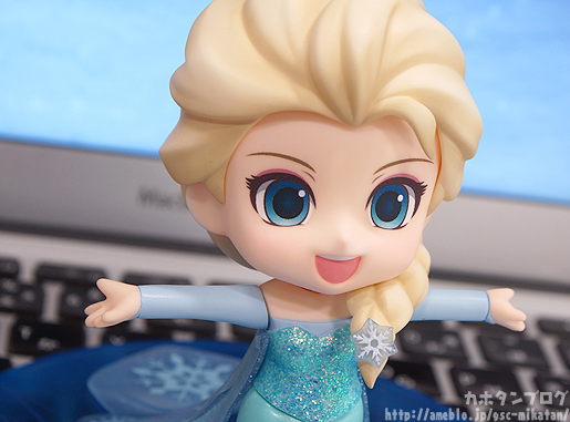 Frozen - Elsa - Olaf - Nendoroid  (#475) (Good Smile Company) photo 19
