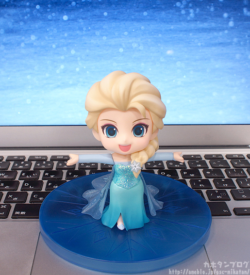 Frozen - Elsa - Olaf - Nendoroid  (#475) (Good Smile Company) photo 21