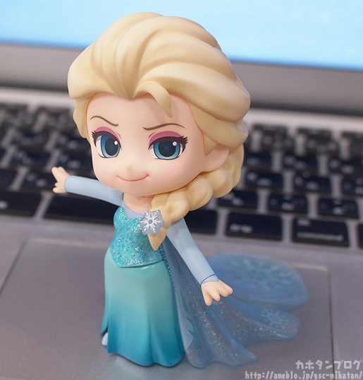 Frozen - Elsa - Olaf - Nendoroid  (#475) (Good Smile Company) photo 22