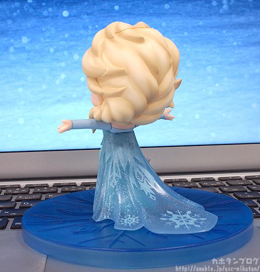 Frozen - Elsa - Olaf - Nendoroid  (#475) (Good Smile Company) photo 25