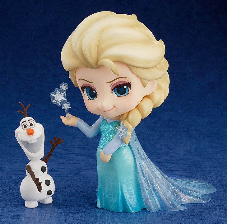 Frozen - Elsa - Olaf - Nendoroid  (#475) (Good Smile Company) photo 26