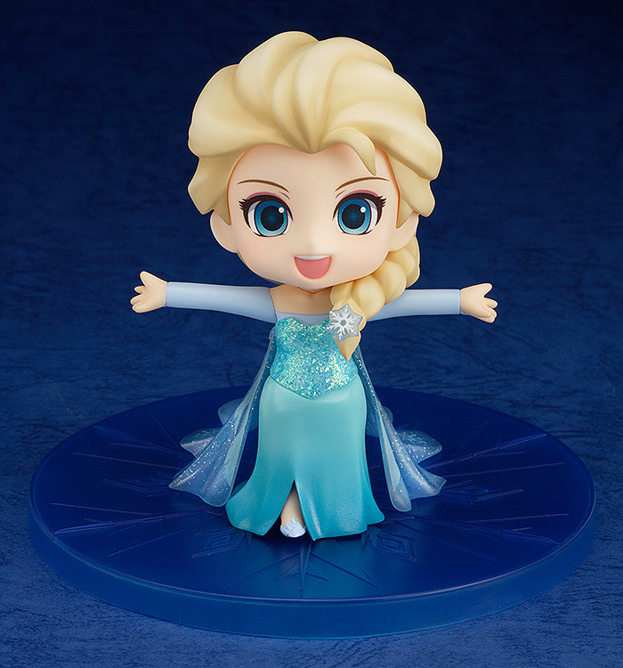 Frozen - Elsa - Olaf - Nendoroid  (#475) (Good Smile Company) photo 30