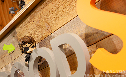 Metal Gear Solid V: The Phantom Pain - Venom Snake - Nendoroid (#565) - Sneaking Suit ver. (Good Smile Company) photo 4