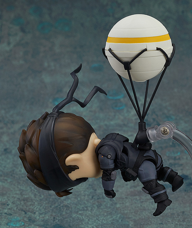 Metal Gear Solid V: The Phantom Pain - Venom Snake - Nendoroid (#565) - Sneaking Suit ver. (Good Smile Company) photo 8
