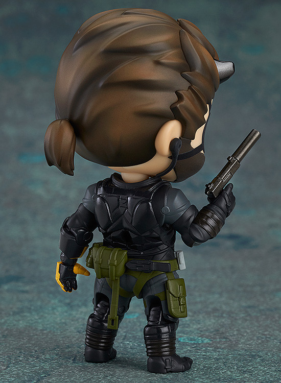 Metal Gear Solid V: The Phantom Pain - Venom Snake - Nendoroid (#565) - Sneaking Suit ver. (Good Smile Company) photo 14