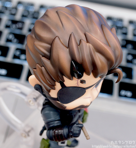 Metal Gear Solid V: The Phantom Pain - Venom Snake - Nendoroid (#565) - Sneaking Suit ver. (Good Smile Company) photo 15