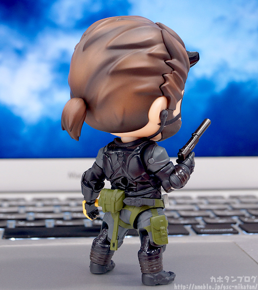 Metal Gear Solid V: The Phantom Pain - Venom Snake - Nendoroid (#565) - Sneaking Suit ver. (Good Smile Company) photo 20
