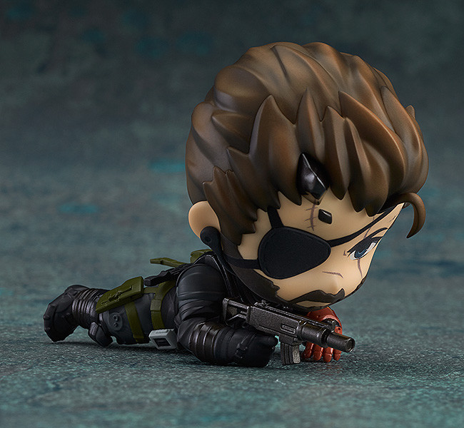 Metal Gear Solid V: The Phantom Pain - Venom Snake - Nendoroid (#565) - Sneaking Suit ver. (Good Smile Company) photo 22