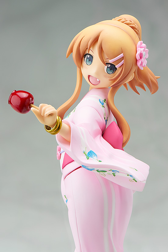 Ore no Imouto ga Konna ni Kawaii Wake ga Nai. - Kousaka Kirino - Y-style - 1/8 - Yukata ver. (FREEing) photo 2