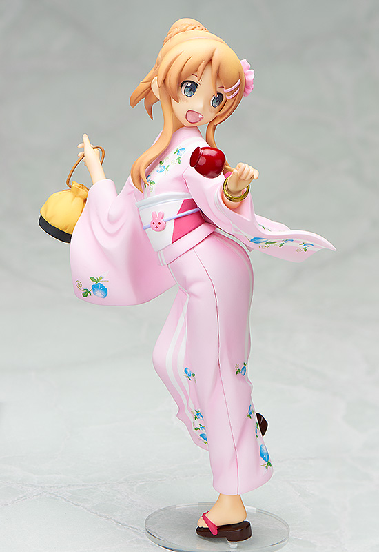 Ore no Imouto ga Konna ni Kawaii Wake ga Nai. - Kousaka Kirino - Y-style - 1/8 - Yukata ver. (FREEing) photo 3