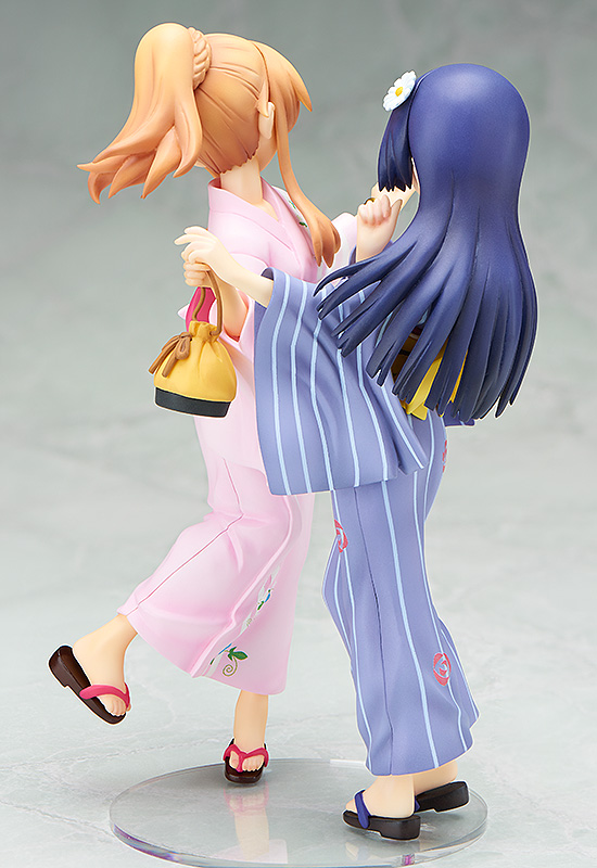 Ore no Imouto ga Konna ni Kawaii Wake ga Nai. - Kousaka Kirino - Y-style - 1/8 - Yukata ver. (FREEing) photo 4