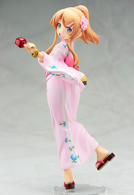 Ore no Imouto ga Konna ni Kawaii Wake ga Nai. - Kousaka Kirino - Y-style - 1/8 - Yukata ver. (FREEing) photo 5