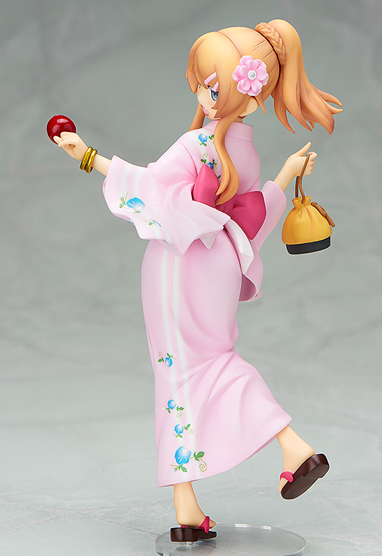 Ore no Imouto ga Konna ni Kawaii Wake ga Nai. - Kousaka Kirino - Y-style - 1/8 - Yukata ver. (FREEing) photo 6