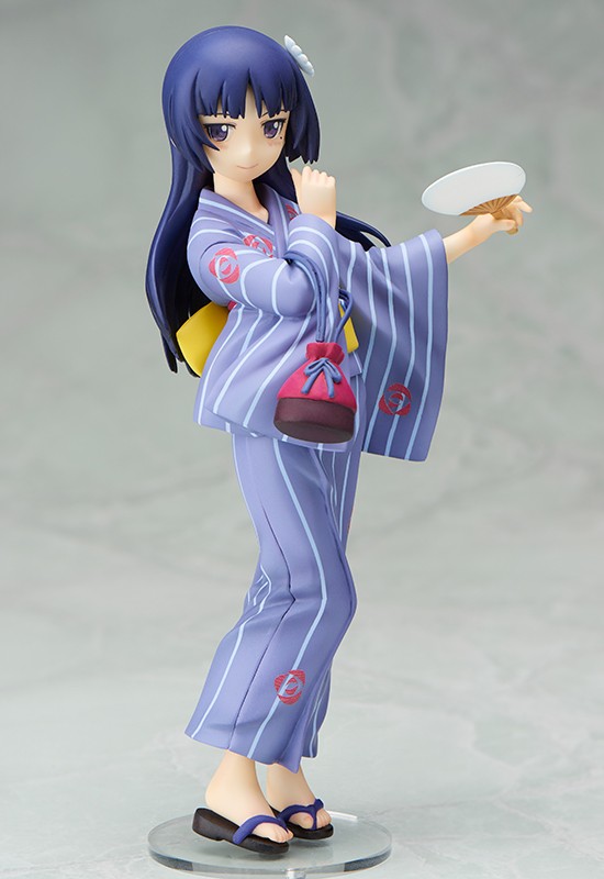 Ore no Imouto ga Konna ni Kawaii Wake ga Nai. - Gokou Ruri - Y-style - 1/8 - Yukata ver. (FREEing) photo 2