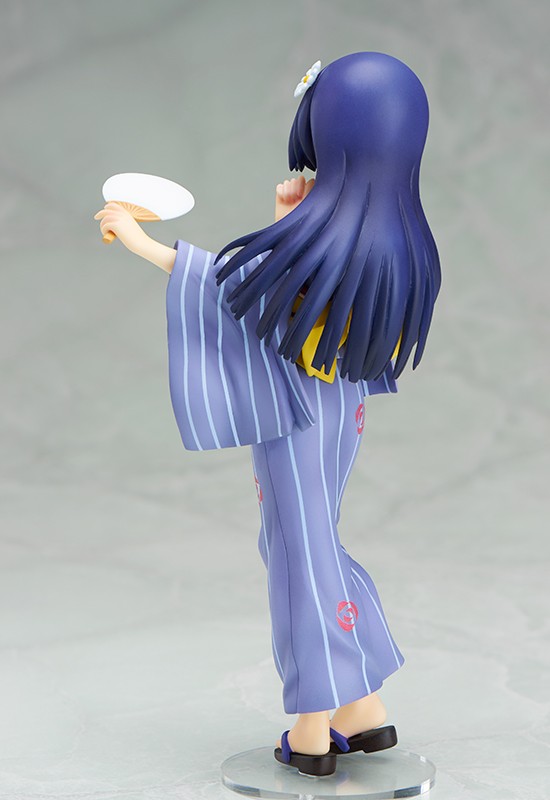 Ore no Imouto ga Konna ni Kawaii Wake ga Nai. - Gokou Ruri - Y-style - 1/8 - Yukata ver. (FREEing) photo 6