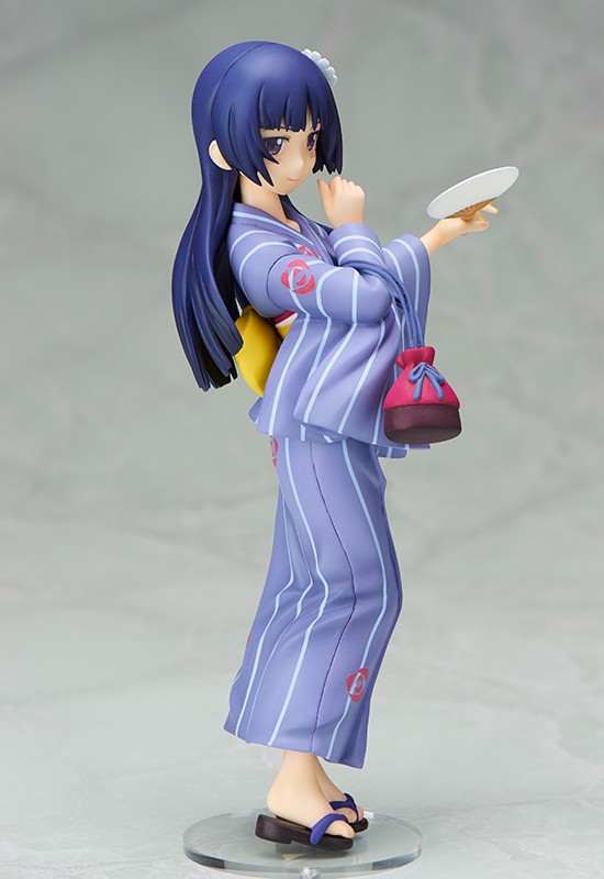 Ore no Imouto ga Konna ni Kawaii Wake ga Nai. - Gokou Ruri - Y-style - 1/8 - Yukata ver. (FREEing) photo 7